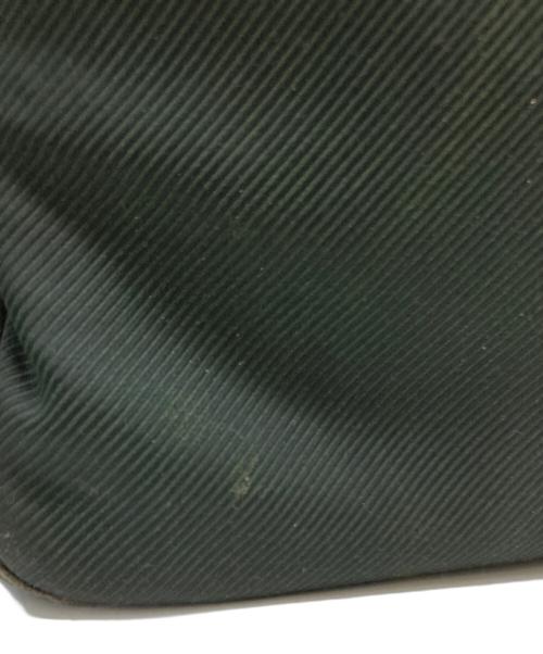 LOUIS VUITTON（ルイ ヴィトン）LOUIS VUITTON (ルイ ヴィトン) タイガ タイミール ショルダーバッグ/M30862 ブラックの古着・服飾アイテム