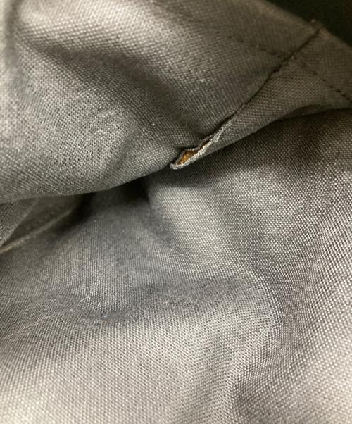 LOUIS VUITTON（ルイ ヴィトン）LOUIS VUITTON (ルイ ヴィトン) タイガ タイミール ショルダーバッグ/M30862 ブラックの古着・服飾アイテム