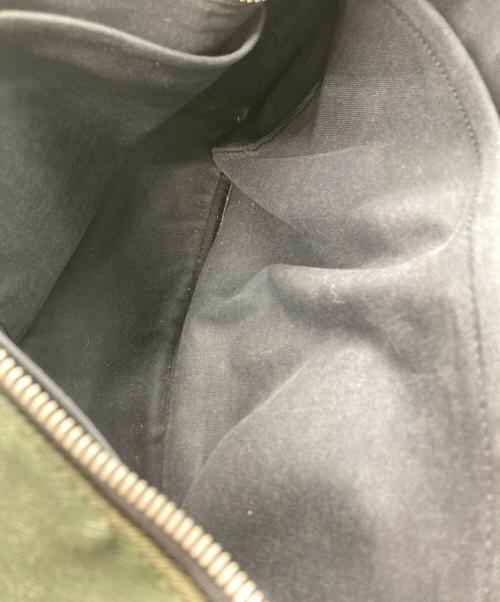 LOUIS VUITTON（ルイ ヴィトン）LOUIS VUITTON (ルイ ヴィトン) タイガ タイミール ショルダーバッグ/M30862 ブラックの古着・服飾アイテム