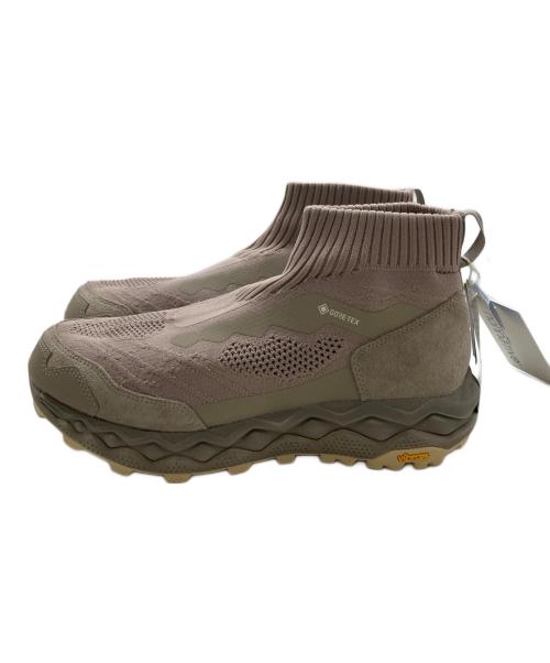 nonnative（ノンネイティブ）nonnative (ノンネイティブ) MIZUNO (ミズノ) WAVE MUJIN LS MID GTX  ハイカットスニーカー カーキ/VINTAGE KHAKI サイズ:27.5 未使用品の古着・服飾アイテム