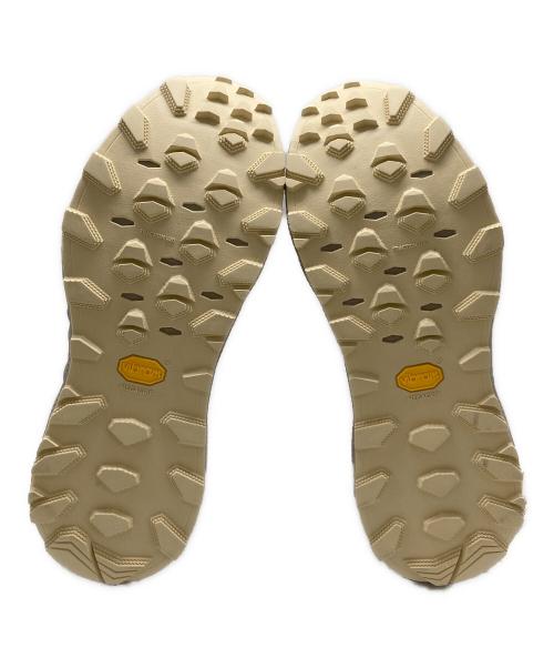 nonnative（ノンネイティブ）nonnative (ノンネイティブ) MIZUNO (ミズノ) WAVE MUJIN LS MID GTX  ハイカットスニーカー カーキ/VINTAGE KHAKI サイズ:27.5 未使用品の古着・服飾アイテム