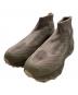 nonnative（ノンネイティブ）の古着「WAVE MUJIN LS MID GTX  ハイカットスニーカー」｜カーキ/VINTAGE KHAKI