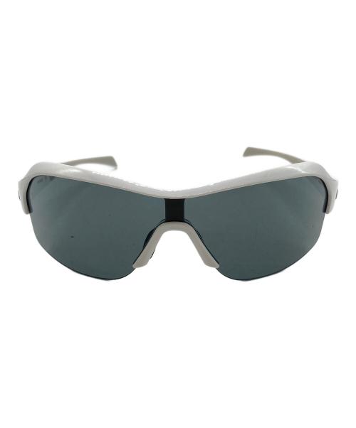 VARTIX（ヴァティックス）vartix (ヴァティックス) IR PERFECT VISION POLARIZED スポーツサングラス ホワイト 未使用品の古着・服飾アイテム
