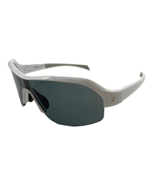VARTIX（ヴァティックス）vartix (ヴァティックス) IR PERFECT VISION POLARIZED スポーツサングラス ホワイト 未使用品の古着・服飾アイテム