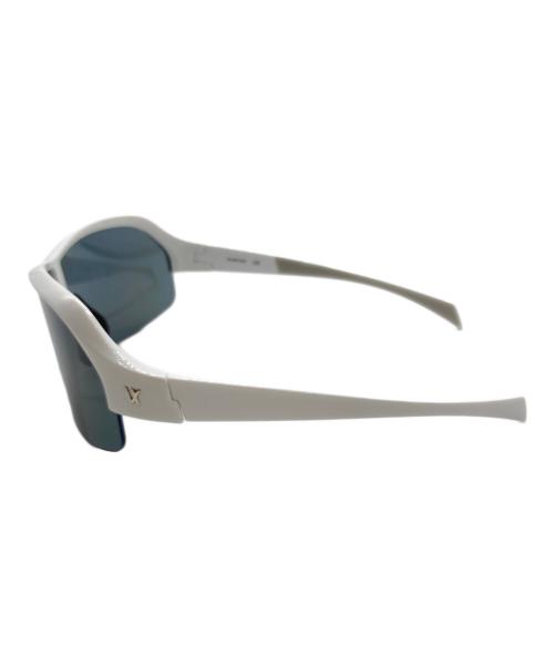 VARTIX（ヴァティックス）vartix (ヴァティックス) IR PERFECT VISION POLARIZED スポーツサングラス ホワイト 未使用品の古着・服飾アイテム