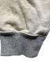 中古・古着 pop eyes (ポップアイズ) I'M WEIRD C/P SWEAT SHIRT グレー サイズ:Ｌ：8000円