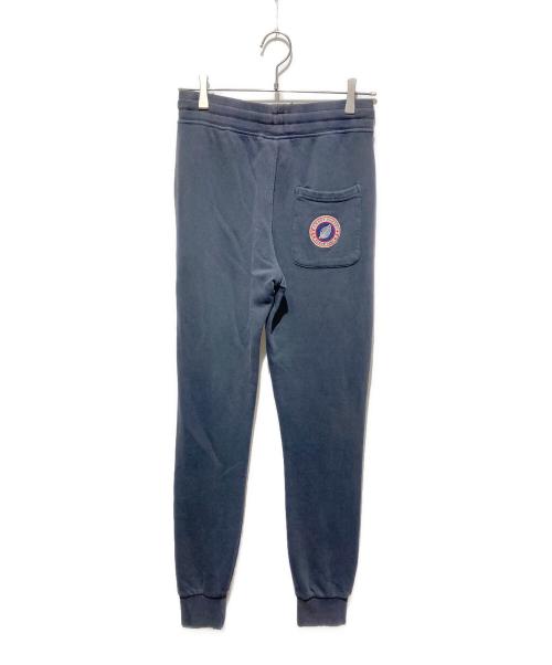 SWEET PANTS（スイートパンツ）SWEET PANTS (スイートパンツ) ダメージ加工スウェットパンツ グレー サイズ:Sの古着・服飾アイテム