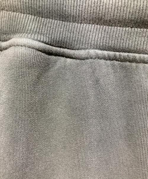 SWEET PANTS（スイートパンツ）SWEET PANTS (スイートパンツ) ダメージ加工スウェットパンツ グレー サイズ:Sの古着・服飾アイテム
