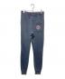 SWEET PANTS (スイートパンツ) ダメージ加工スウェットパンツ グレー サイズ:S：5000円