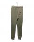 SWEET PANTS (スイートパンツ) ダメージ加工スウェットパンツ カーキ サイズ:S：5000円