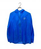 on×LOEWEオン×ロエベ）の古着「コラボナイロンジャケット/別注 Ultra Jacket」｜ブルー