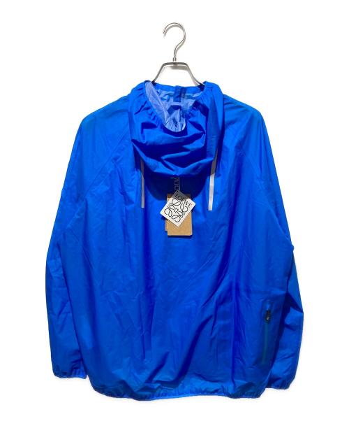 on（オン）On (オン) LOEWE (ロエベ) コラボナイロンジャケット/別注 Ultra Jacket ブルー サイズ:XL 未使用品の古着・服飾アイテム