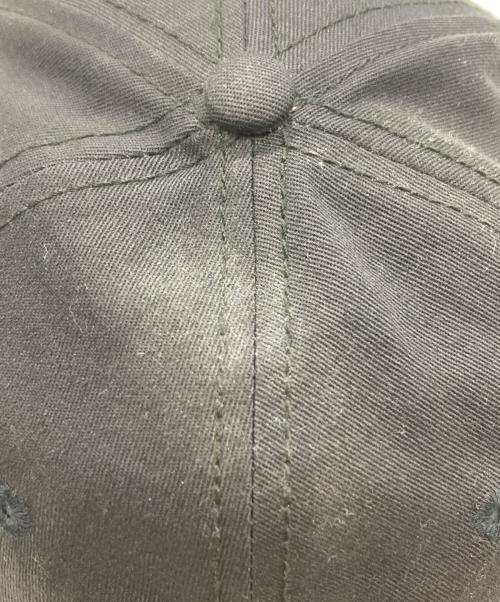 DIESEL（ディーゼル）DIESEL (ディーゼル) キャップ ブラックの古着・服飾アイテム