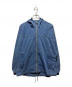 THE NORTHFACE PURPLELABEL×JOURNAL STANDARDザ・ノースフェイス パープルレーベル×ジャーナルスタンダード）の古着「別注マウンテンパーカー/別注INDIGO MOUNTAIN JACKET」｜インディゴ