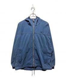 THE NORTHFACE PURPLELABEL×JOURNAL STANDARD（ザ・ノースフェイス パープルレーベル×ジャーナルスタンダード）の古着「別注マウンテンパーカー/別注INDIGO MOUNTAIN JACKET」｜インディゴ