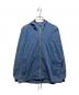 THE NORTHFACE PURPLELABEL（ザ・ノースフェイス パープルレーベル）の古着「別注マウンテンパーカー/別注INDIGO MOUNTAIN JACKET」｜インディゴ