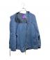 THE NORTHFACE PURPLELABEL JOURNAL STANDARD (ジャーナルスタンダード) 別注マウンテンパーカー/別注INDIGO MOUNTAIN JACKET インディゴ サイズ:M：13000円
