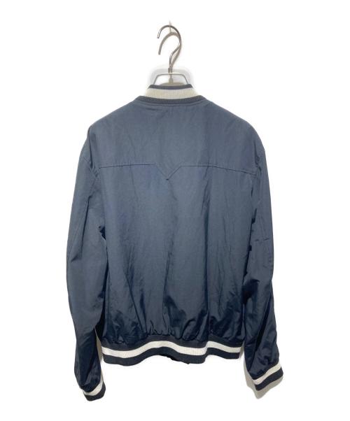 DIESEL（ディーゼル）DIESEL (ディーゼル) ジップアップジャケット ブラック サイズ:ＸＬの古着・服飾アイテム