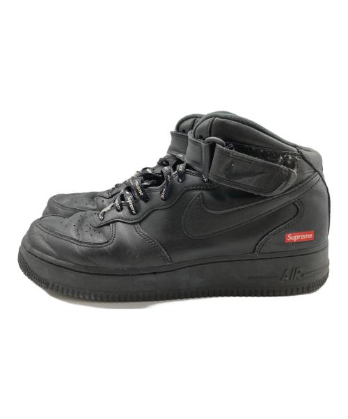NIKE（ナイキ）NIKE (ナイキ) Supreme (シュプリーム) Air Force 1 Mid 