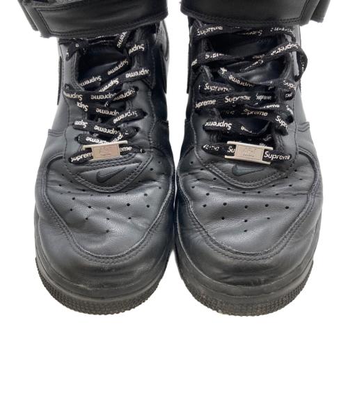 NIKE（ナイキ）NIKE (ナイキ) Supreme (シュプリーム) Air Force 1 Mid 