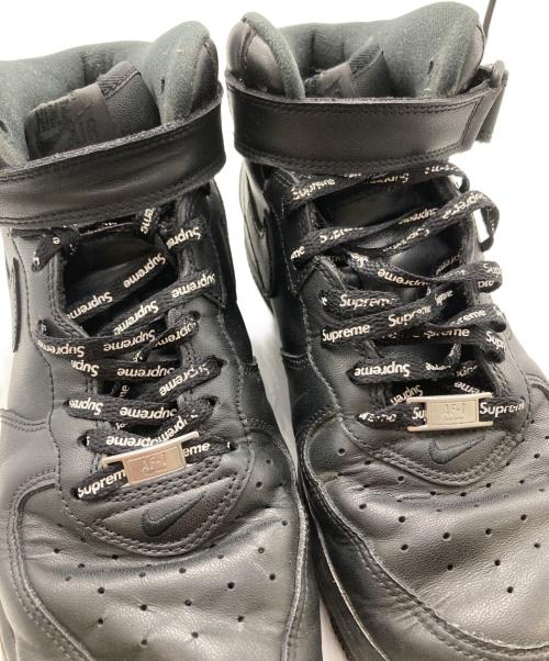 NIKE（ナイキ）NIKE (ナイキ) Supreme (シュプリーム) Air Force 1 Mid 