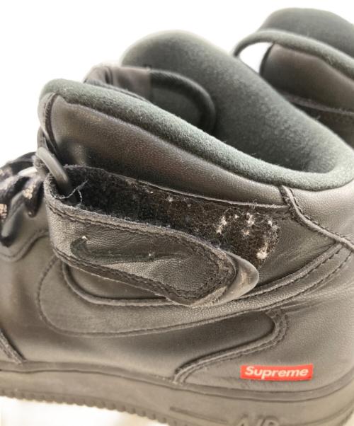 NIKE（ナイキ）NIKE (ナイキ) Supreme (シュプリーム) Air Force 1 Mid 
