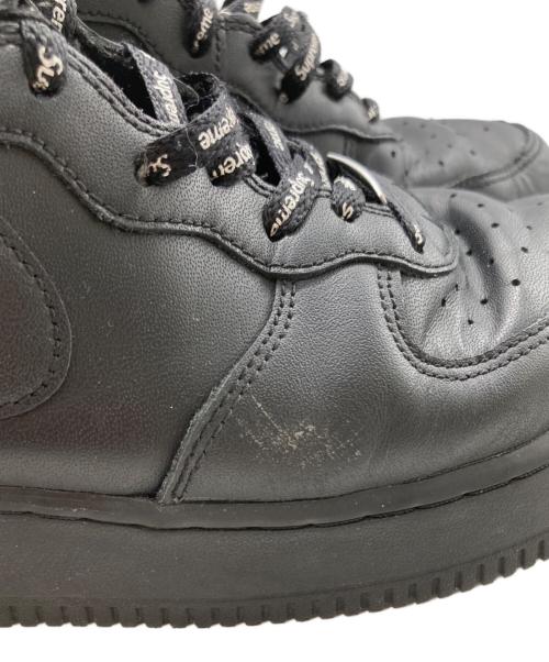 NIKE（ナイキ）NIKE (ナイキ) Supreme (シュプリーム) Air Force 1 Mid 
