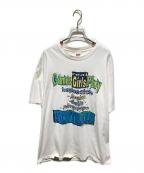 anvilアンヴィル）の古着「90s プリントｔシャツ」｜ホワイト