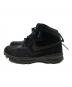 NIKE (ナイキ) MANOADOME ハイカットスニーカー ブラック サイズ:28cm：5000円