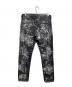 DIESEL (ディーゼル) d-strukt ブリーチ加工デニムパンツ ブラック サイズ:W32/L30：8000円