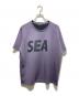 WIND AND SEA（ウィンダンシー）の古着「スウェットTシャツ」｜グレー