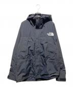 THE NORTH FACEザ ノース フェイス）の古着「マウンテンライトジャケット」｜ブラック