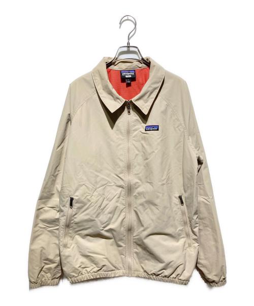 Patagonia（パタゴニア）Patagonia (パタゴニア) SP22 BAGGIES JACKET ベージュ サイズ:Ｌの古着・服飾アイテム
