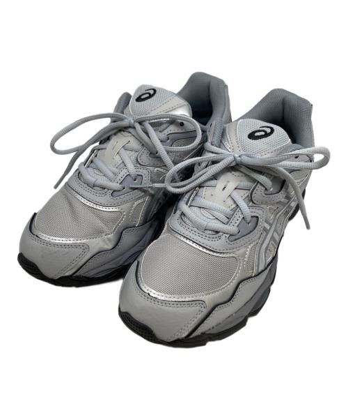 asics（アシックス）asics (アシックス) GEL-NYC ローカットスニーカー グレー サイズ:26.5の古着・服飾アイテム