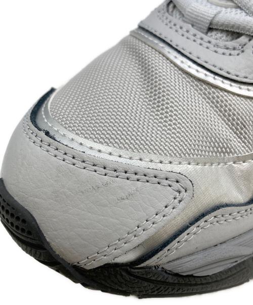 asics（アシックス）asics (アシックス) GEL-NYC ローカットスニーカー グレー サイズ:26.5の古着・服飾アイテム