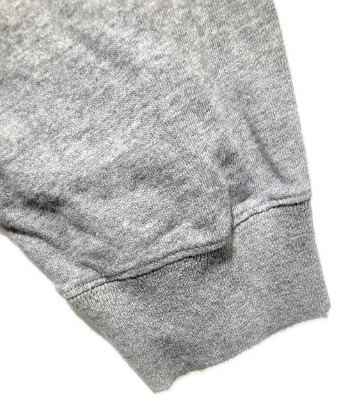 THE BLACK EYE PATCH（ブラックアイパッチ）THE BLACK EYE PATCH (ブラックアイパッチ) BEPロゴカットソー グレー サイズ:Mの古着・服飾アイテム
