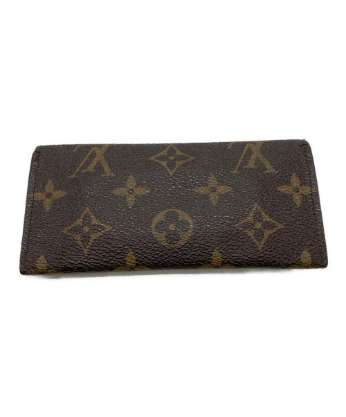 LOUIS VUITTON（ルイ ヴィトン）LOUIS VUITTON (ルイ ヴィトン) ミュルティクレ ラバ コインケース/M60029 ブラウンの古着・服飾アイテム