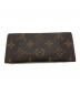 LOUIS VUITTON (ルイ ヴィトン) ミュルティクレ ラバ コインケース/M60029 ブラウン：15000円