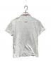 MONCLER (モンクレール) MAGLIA POLO MANICA/ポロシャツ ホワイト サイズ:M：12000円