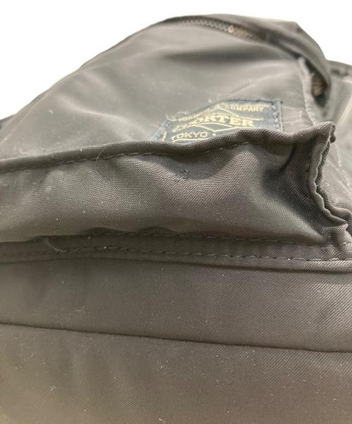 PORTER（ポーター）PORTER (ポーター) タンカー デイパック ブラックの古着・服飾アイテム