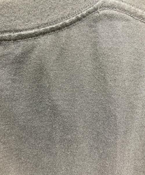 JOHN LAWRENCE SULLIVAN（ジョン ローレンス サリバン）JOHN LAWRENCE SULLIVAN (ジョン ローレンス サリバン) JACQUARD LOGO T-SHIRT ブラック サイズ:Ｌの古着・服飾アイテム