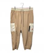 NIKEナイキ）の古着「Sportswear Cargo Pants」｜ベージュ