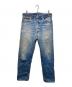 LEVI'S（リーバイス）の古着「90's 501 デニムパンツ」｜インディゴ