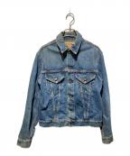 LEVI'Sリーバイス）の古着「デニムジャケット」｜インディゴ