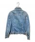 LEVI'S (リーバイス) デニムジャケット インディゴ サイズ:38：6000円