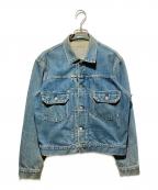 LEVI'Sリーバイス）の古着「2nd 復刻71507xx デニムジャケット」｜インディゴ