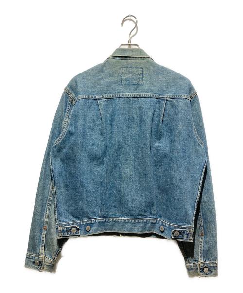 LEVI'S（リーバイス）LEVI'S (リーバイス) 2nd 復刻71507xx デニムジャケット インディゴ サイズ:40の古着・服飾アイテム