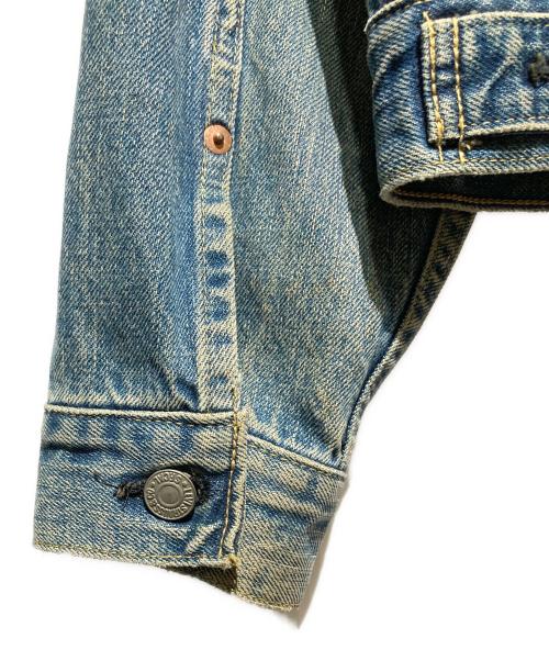 LEVI'S（リーバイス）LEVI'S (リーバイス) 2nd 復刻71507xx デニムジャケット インディゴ サイズ:40の古着・服飾アイテム