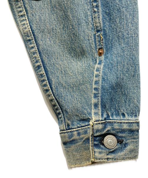 LEVI'S（リーバイス）LEVI'S (リーバイス) 2nd 復刻71507xx デニムジャケット インディゴ サイズ:40の古着・服飾アイテム