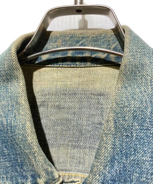 LEVI'S（リーバイス）LEVI'S (リーバイス) 2nd 復刻71507xx デニムジャケット インディゴ サイズ:40の古着・服飾アイテム